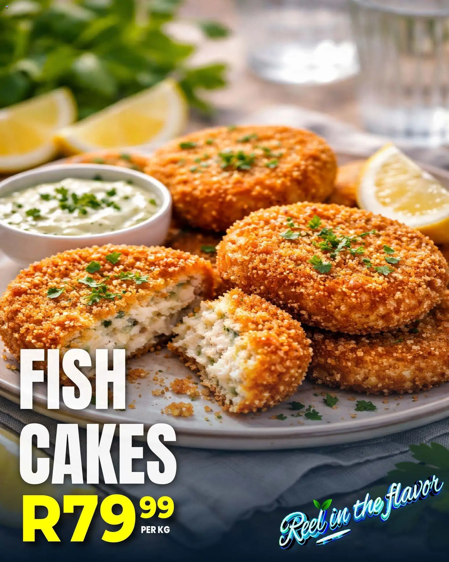 New Take n Pay catalogue – valid from 13.03.2026 | Page: 38 | Products: Fish