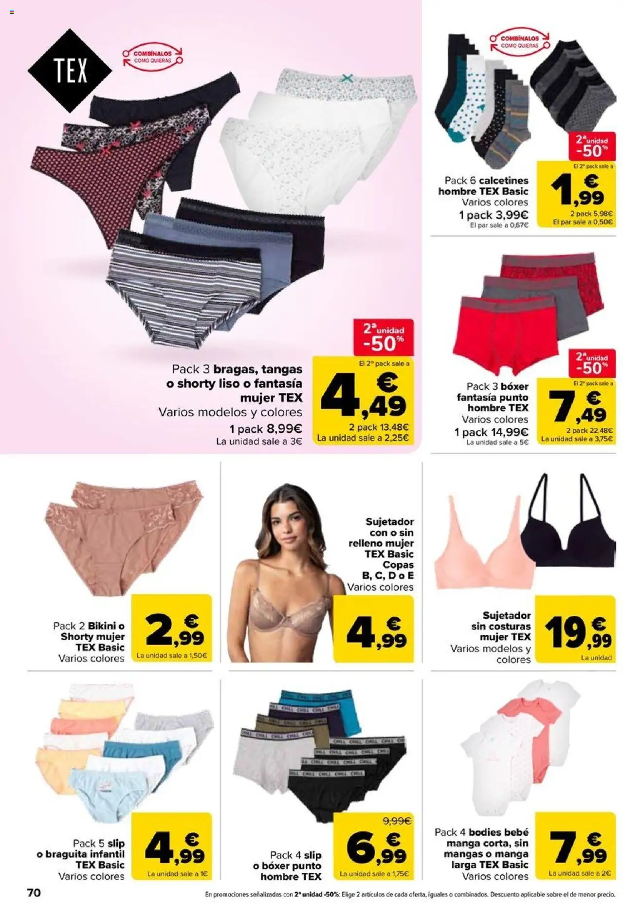 Carrefour folleto │ válido desde el 08.08.2025 | Página: 70