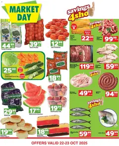 Check Save specials catalogue – valid from 22.10.2025 | Page: 2