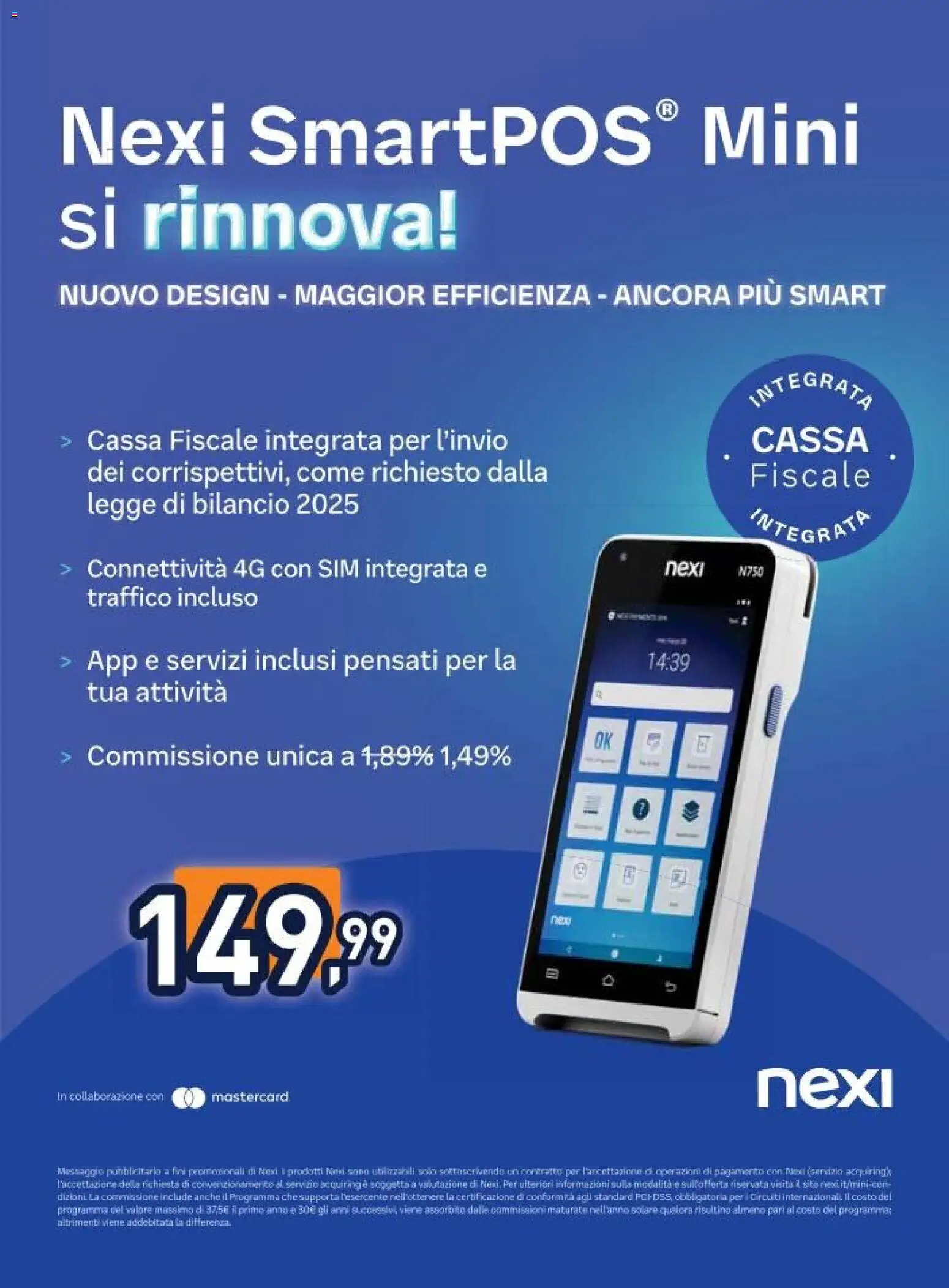 Volantino Unieuro del 17.04.2026 | Pagina: 46