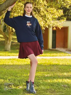 09.01.2026 tarihinden itibaren geçerli olan Özdilek kataloğu önizlemesi | Sayfa: 72 | Ürünler: Etek