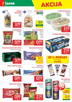 Novi Jager katalog ponudbe – veljaven od 10.09.2025 | Stran: 11