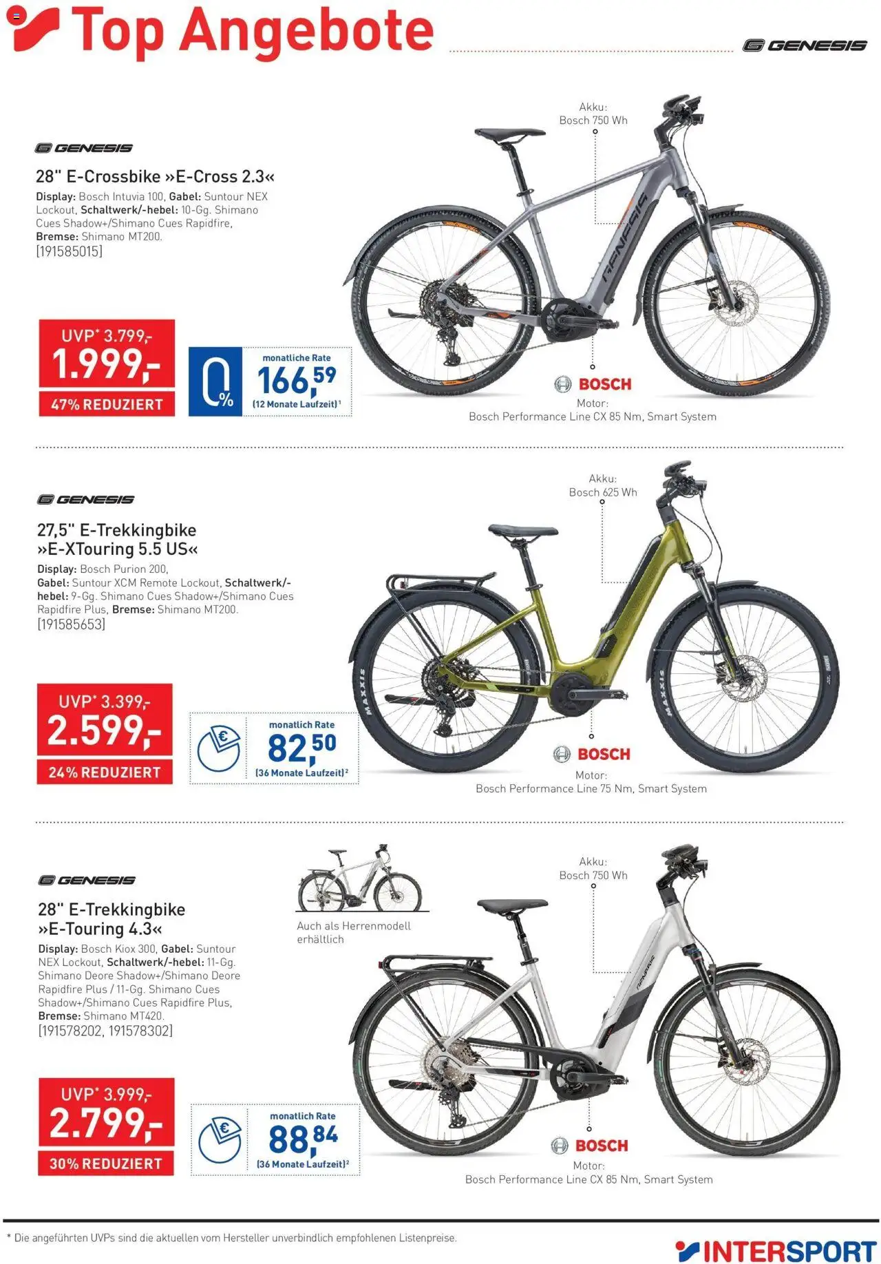 Intersport Flugblatt - Leoben gültig ab 19.08.2025 | Seite: 7