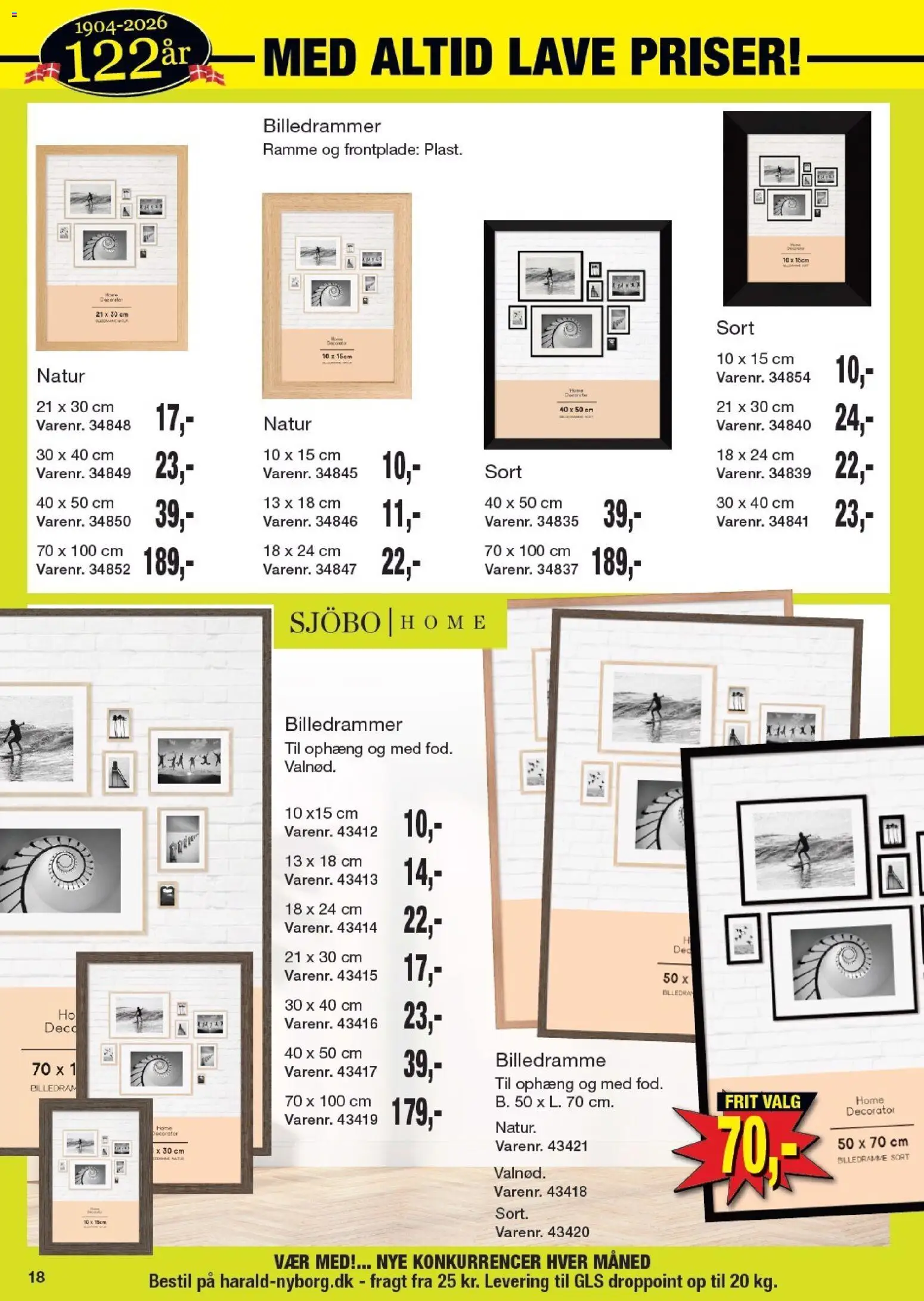Harald Nyborg tilbudsavis – gyldig fra 05.02.2026 | Side: 20