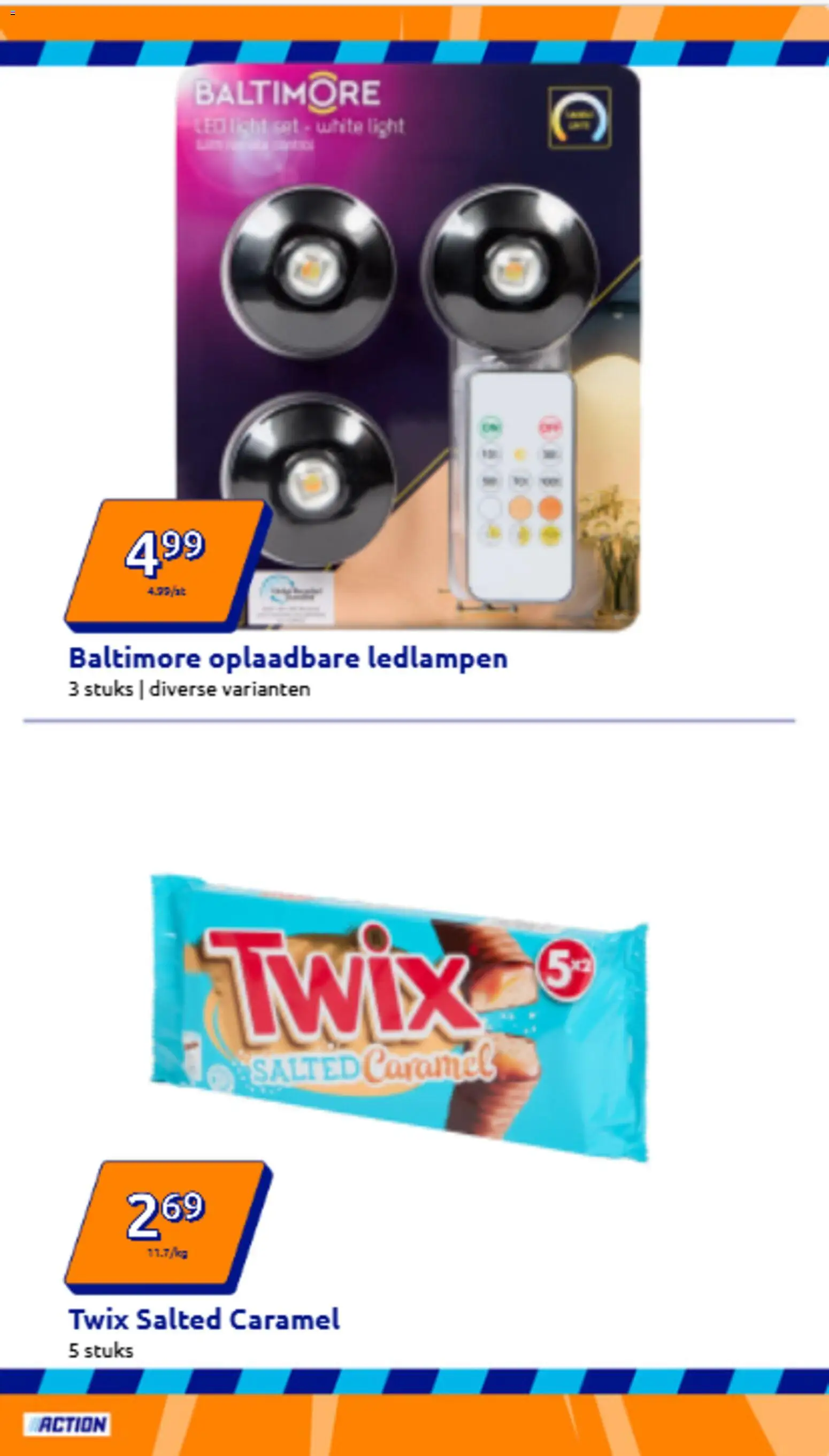 {H1} | Pagina: 31 | Producten: Twix