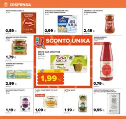 Volantino Oasi del 24.07.2025 | Pagina: 16