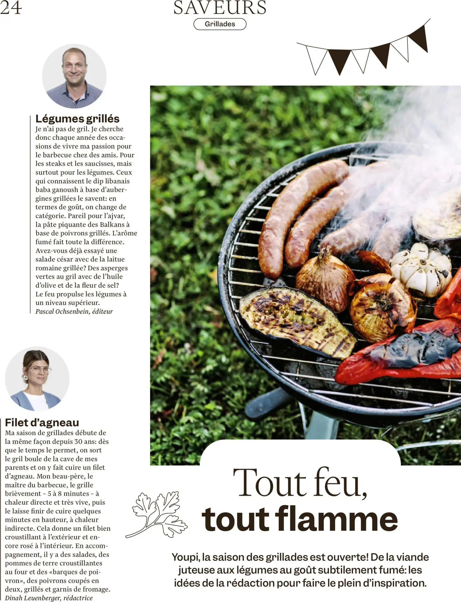 Migros aktionen Magazine FR – gültig ab 29.04.2026 | Seite: 24