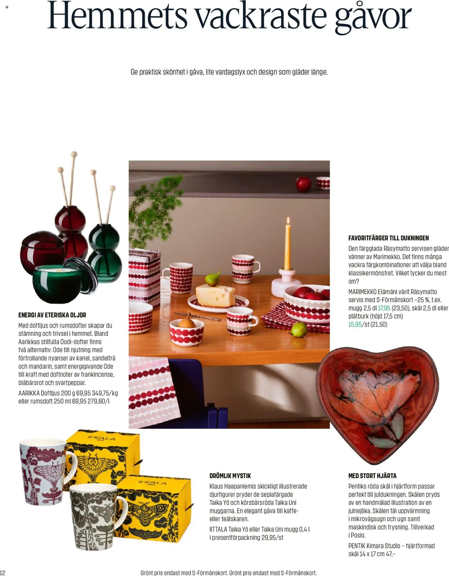 Sokos tarjoukset - Emotion – voimassa 12.11.2025 alkaen | Sivu: 12