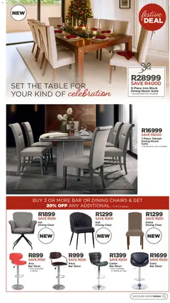 House and Home specials catalogue – valid from 03.11.2025 | Page: 8
