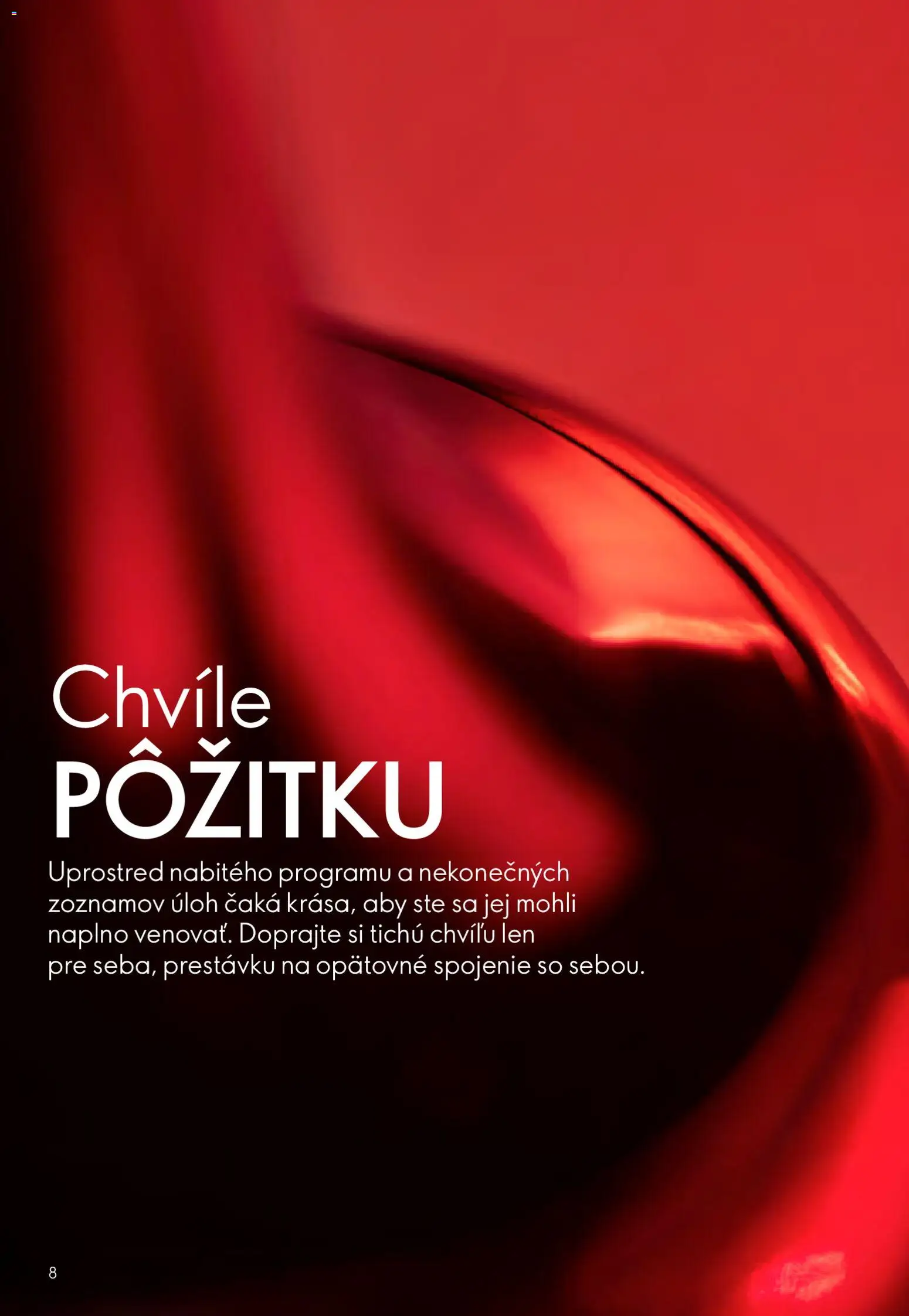 Nové Oriflame akcie – leták je platný od 25.03.2026 | Strana: 8