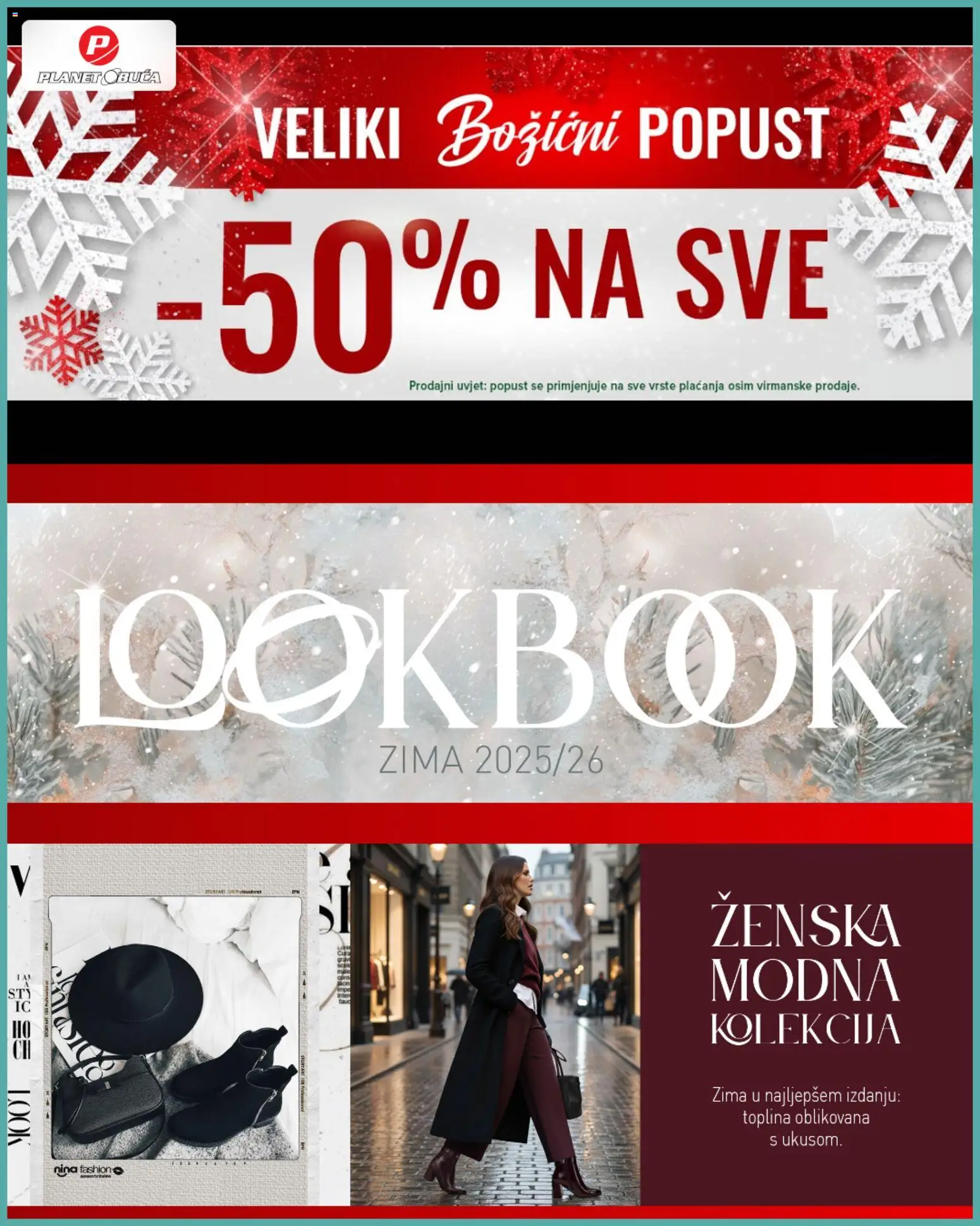 Planet obuća katalog | vrijedi od 16.12.2025 | Stranica: 1