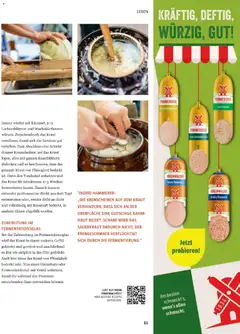 Sutterlüty B’sundrig Magazine ab 17.11.2025 gültig | Seite: 126 | Produkte: Gewürze, Kraut