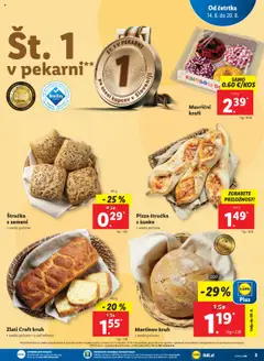 Lidl katalog │ velja od 14.08.2025 | Stran: 5