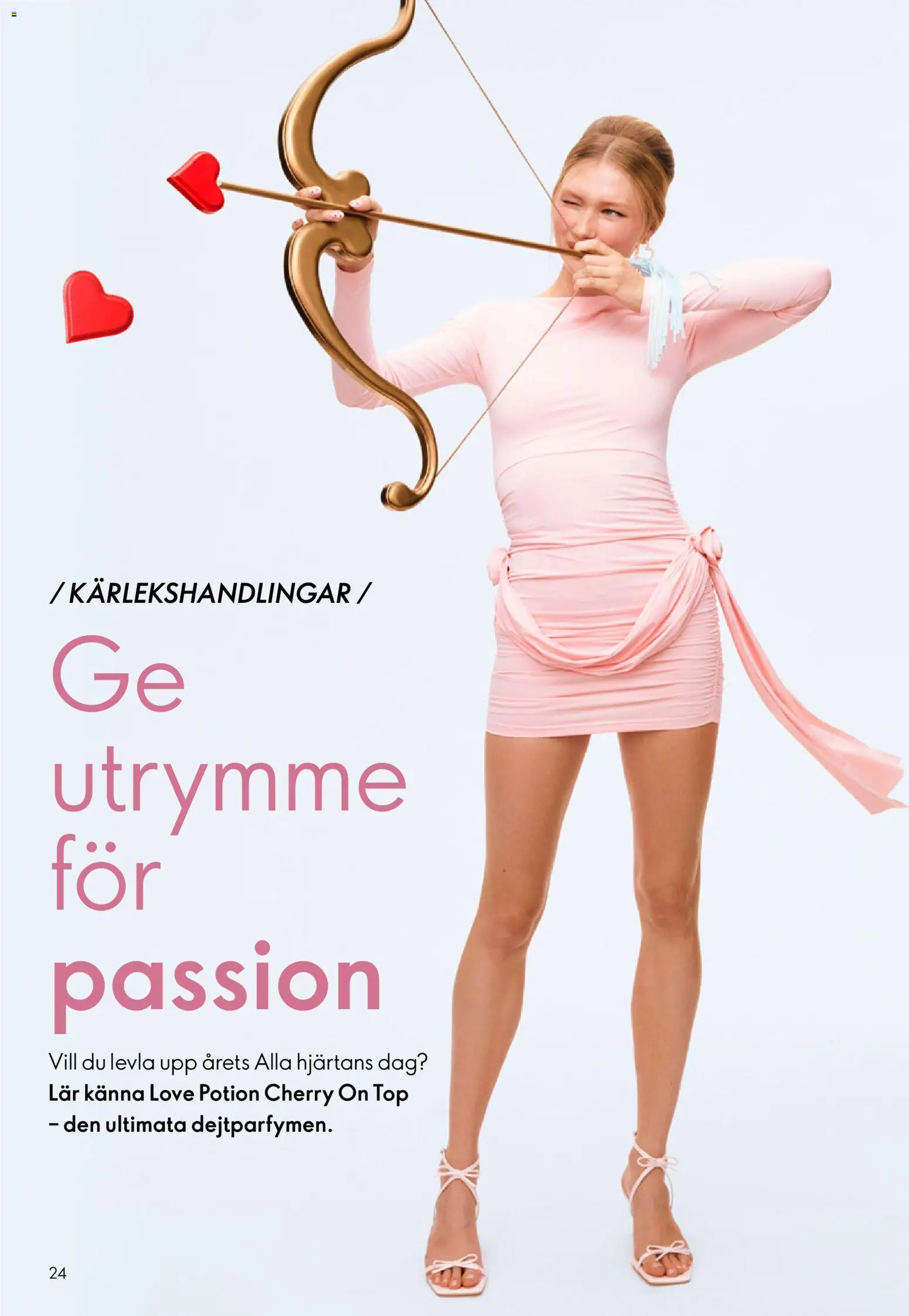 Oriflame reklamblad aktuell från 28.01.2026 | Sida: 24