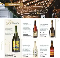 Hanos - Kersteditie 2025 - Voorbeeld van een folder van Hanos, geldig van 01.12.2025 | Pagina: 72 | Producten: Fles, La, Appel, Abrikoos