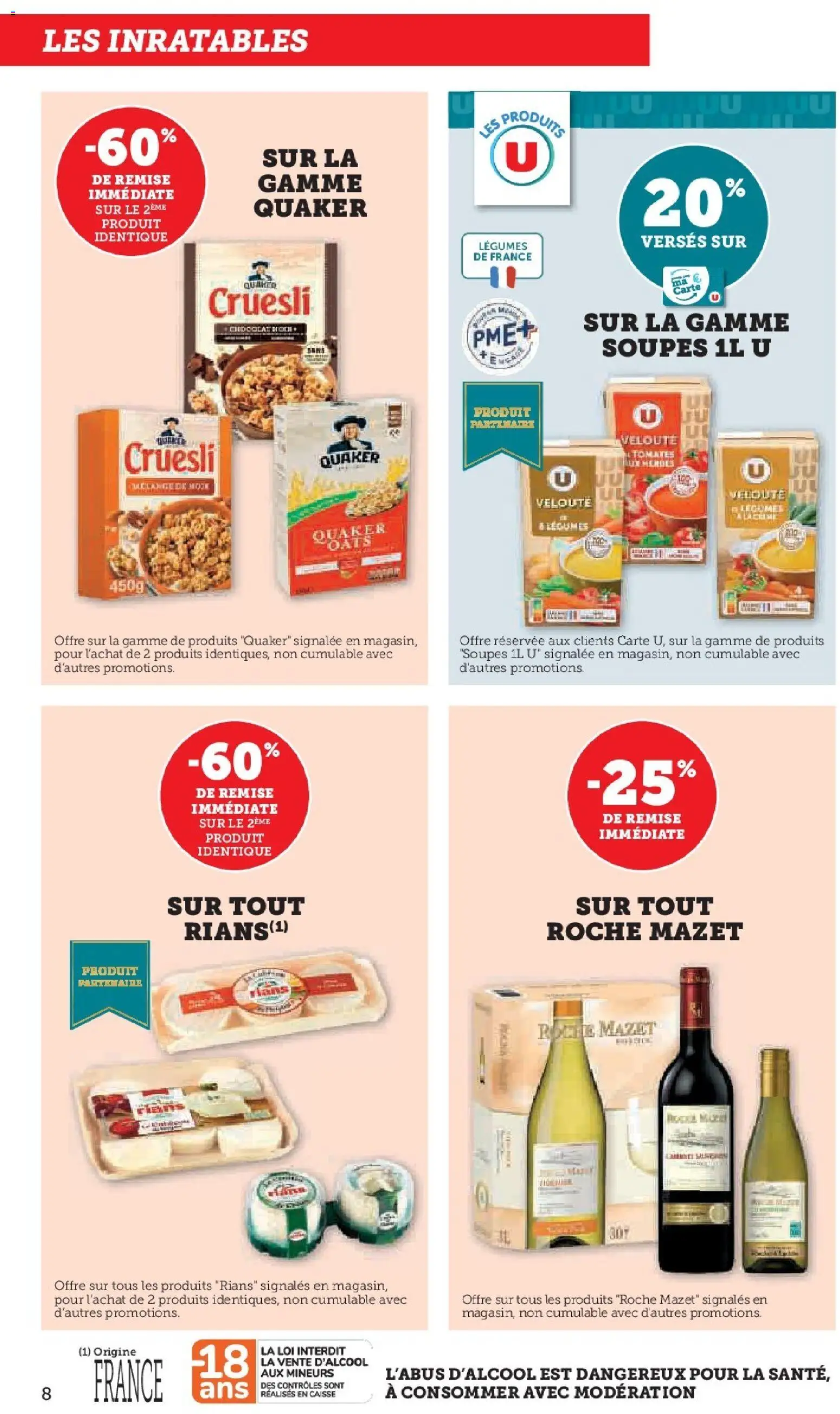 {H1} | Page: 8 | Produits: Tomates