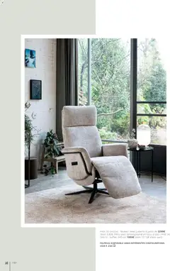 H&H - Prévisualisation de H&H Guide d'inspiration valide à partir de 24.11.2025 | Page: 140 | Produits: Fauteuil
