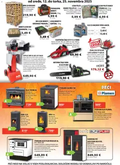 Živex katalog akcije – veljaven od 12.11.2025 | Stran: 2
