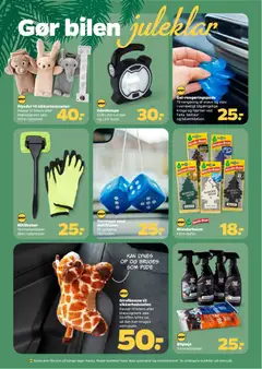 Netto - Tilbudsavis gyldig fra 12.12.2025 | Side: 34 | Produkter: Pude, Søm