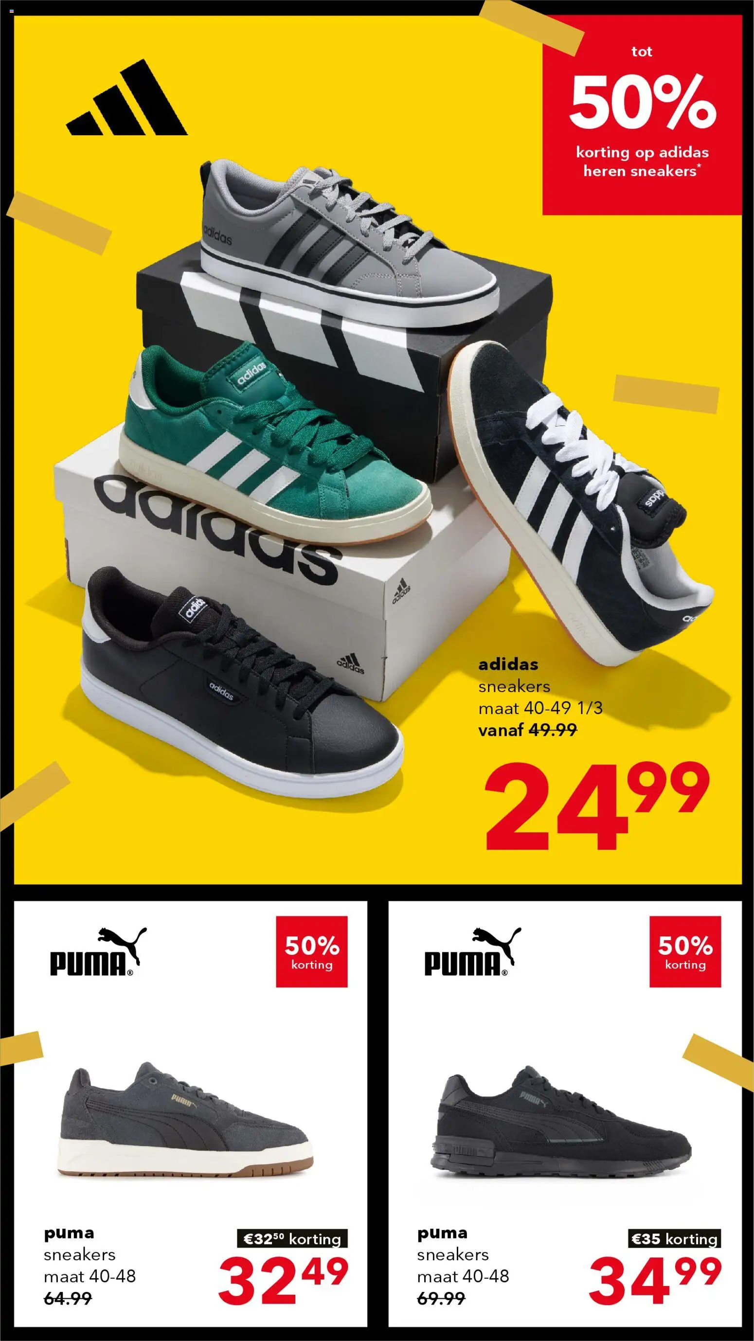 {H1} | Pagina: 7 | Producten: Sneakers