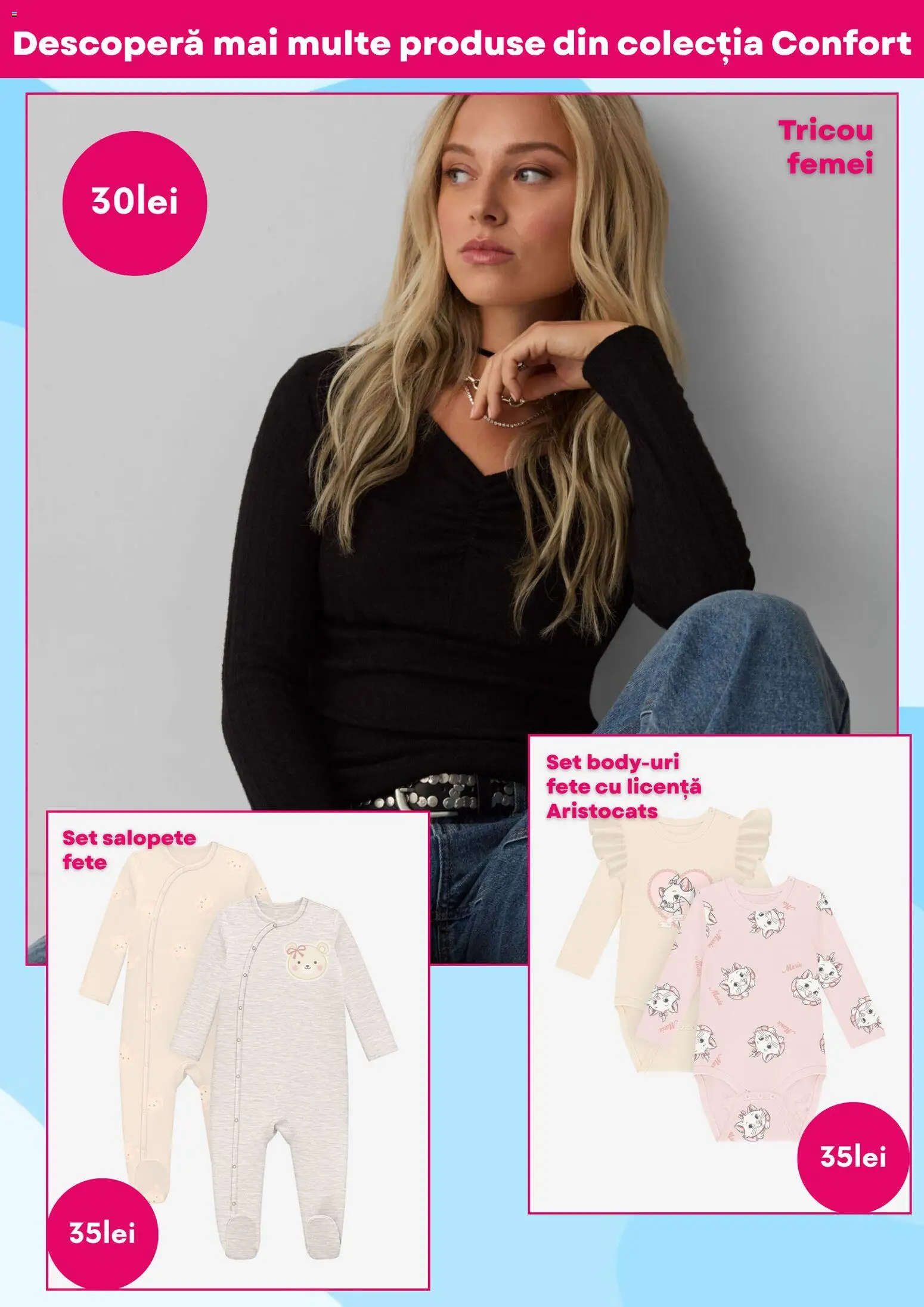 Noul catalog Pepco – valabil de la 13.11.2025 | Pagină: 9 | Produse: Tricou