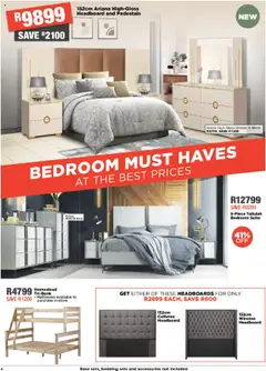House and Home specials catalogue – valid from 06.10.2025 | Page: 6 | Products: Headboard, Mirror