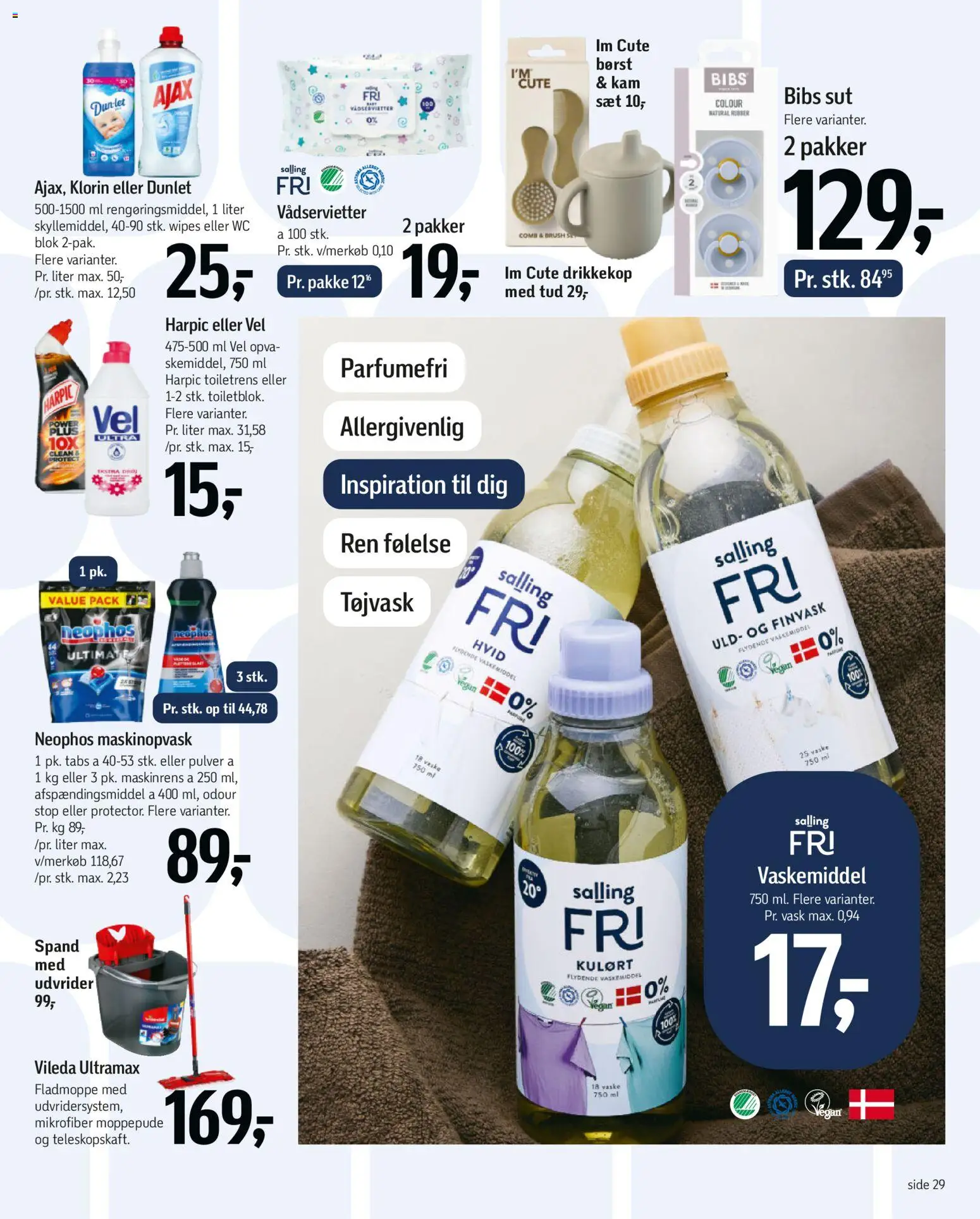 Føtex tilbudsavis – gyldig fra 07.04.2026 | Side: 41