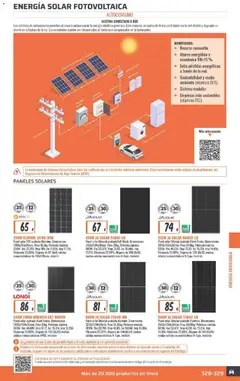 Vista previa Obramat folleto válido desde el 23.03.2026 | Página: 329
