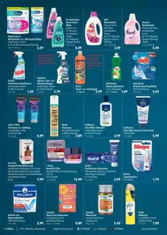 CITTI - Tilbud gyldig fra 03.12.2025 | Side: 34 | Produkter: Shampoo, Balsam, Salt, Bad