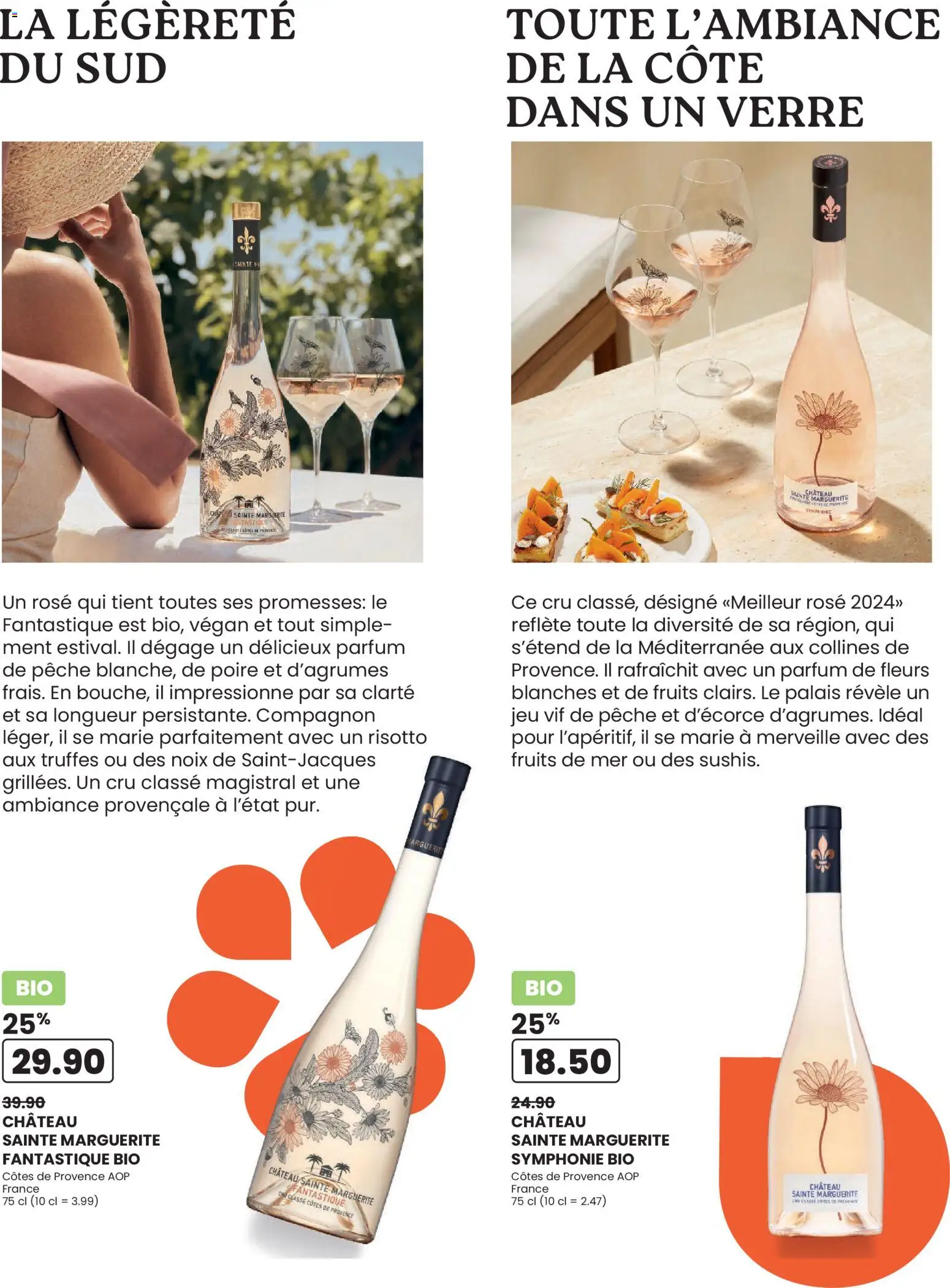 Manor aktionen Wine FR – gültig ab 12.04.2026 | Seite: 25 | Produkte: Parfüm