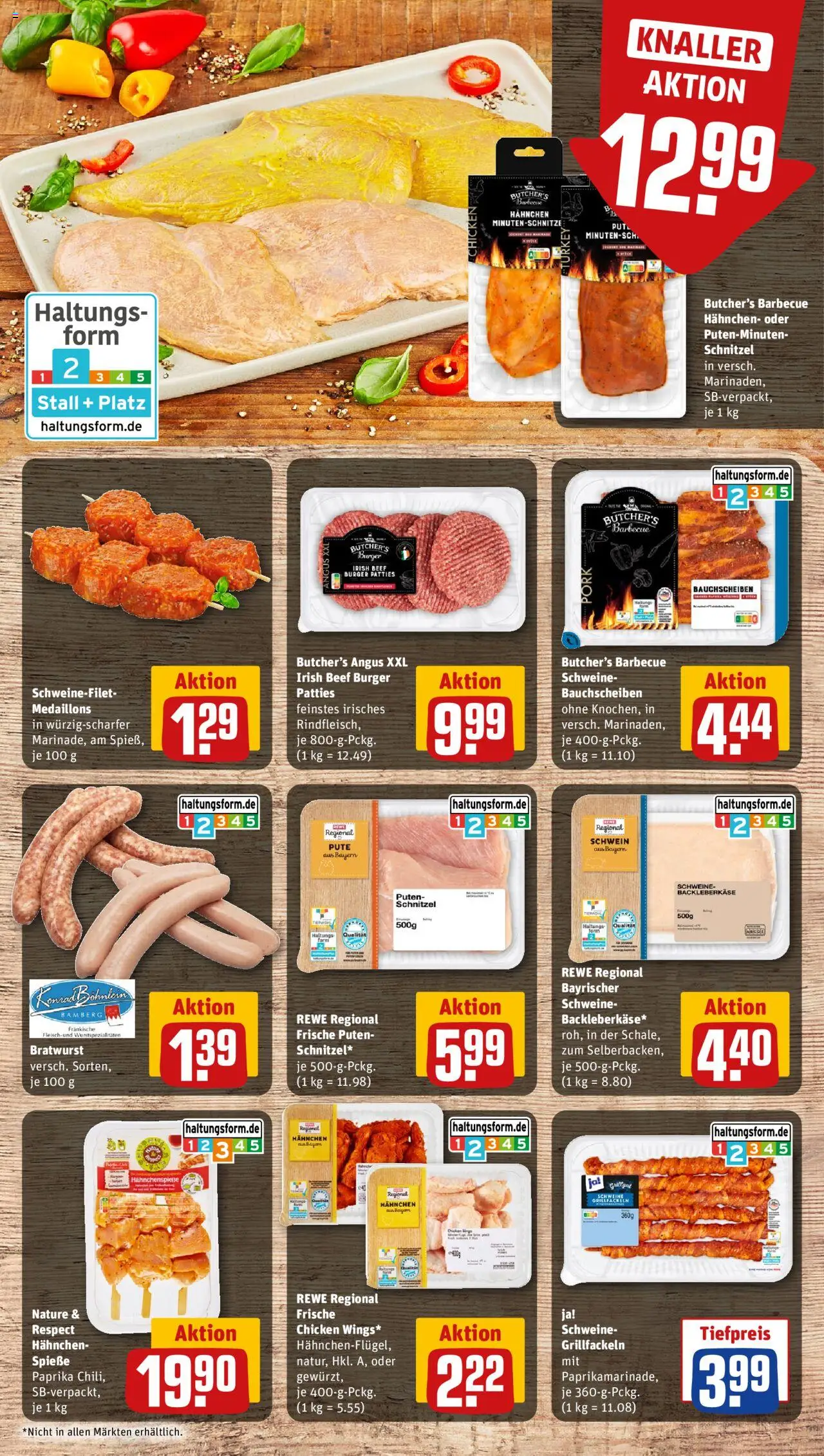  | Pagina: 8 | Producten: Schnitzel, Kész piskótalap, Protein