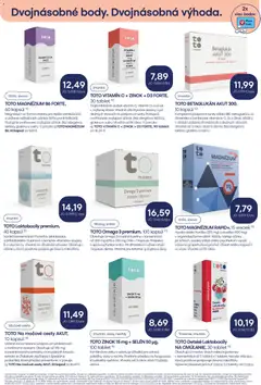 Vaša lekáreň leták platný od 01.03.2026 | Strana: 3