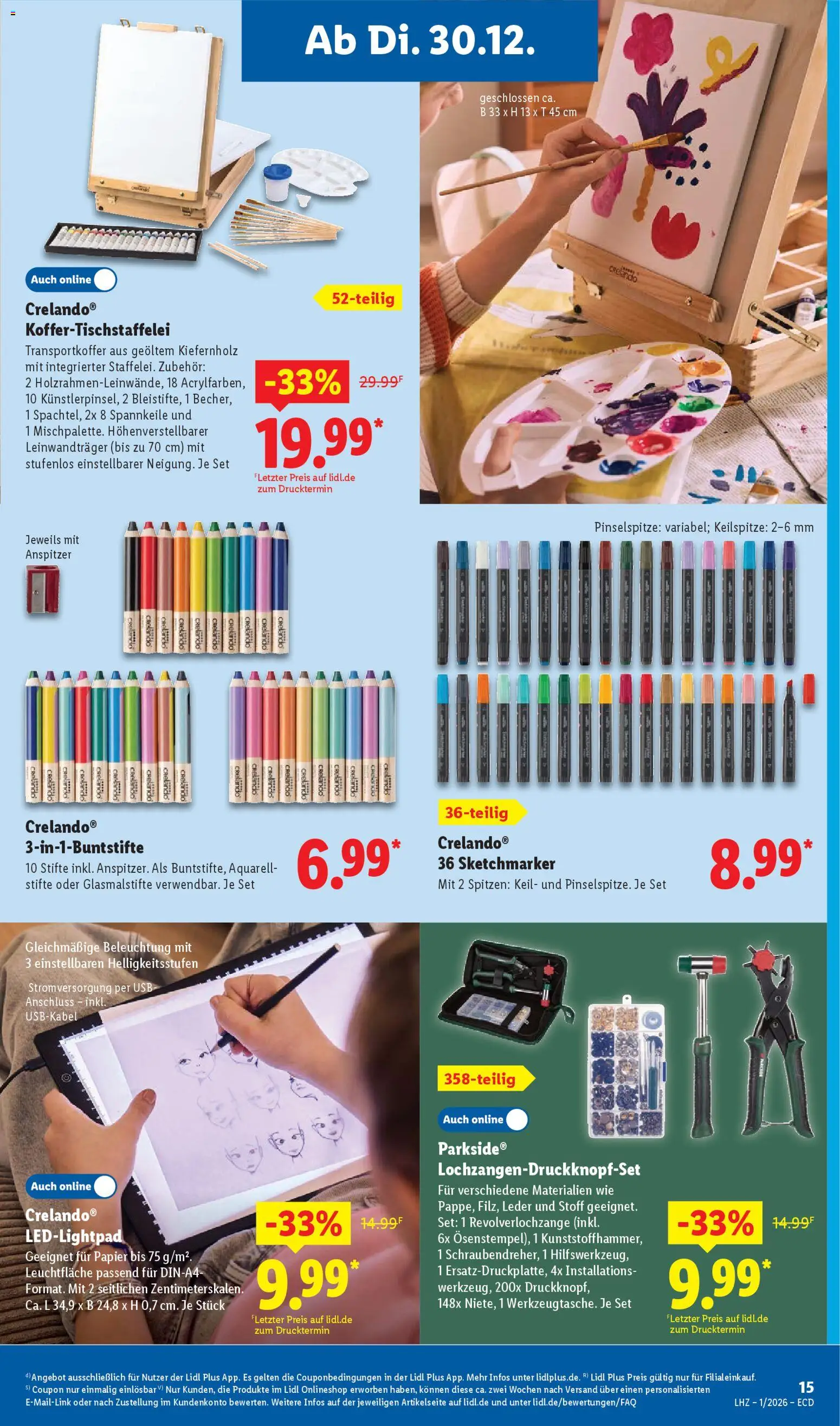 Lidl - Prospekt – gültig ab 29.12.2025 | Seite: 25