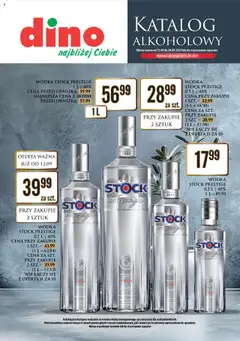 Pogląd oferty "Dino Gazetka alkoholowa" - ważna od 15.09.2025