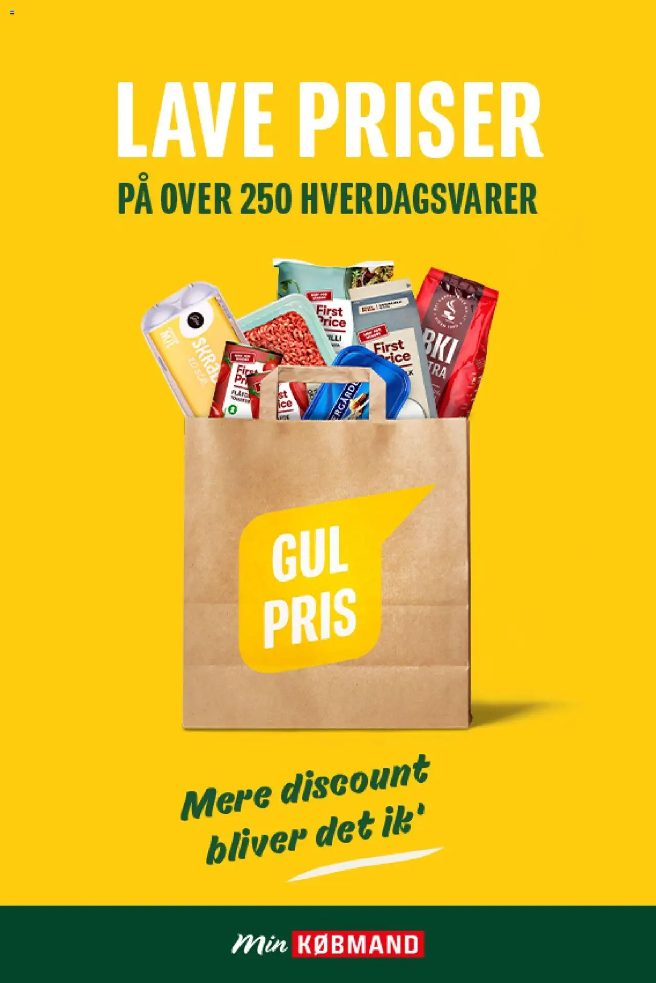 Min Købmand Tilbudsavis gyldig fra 15.08.2025 | Side: 14