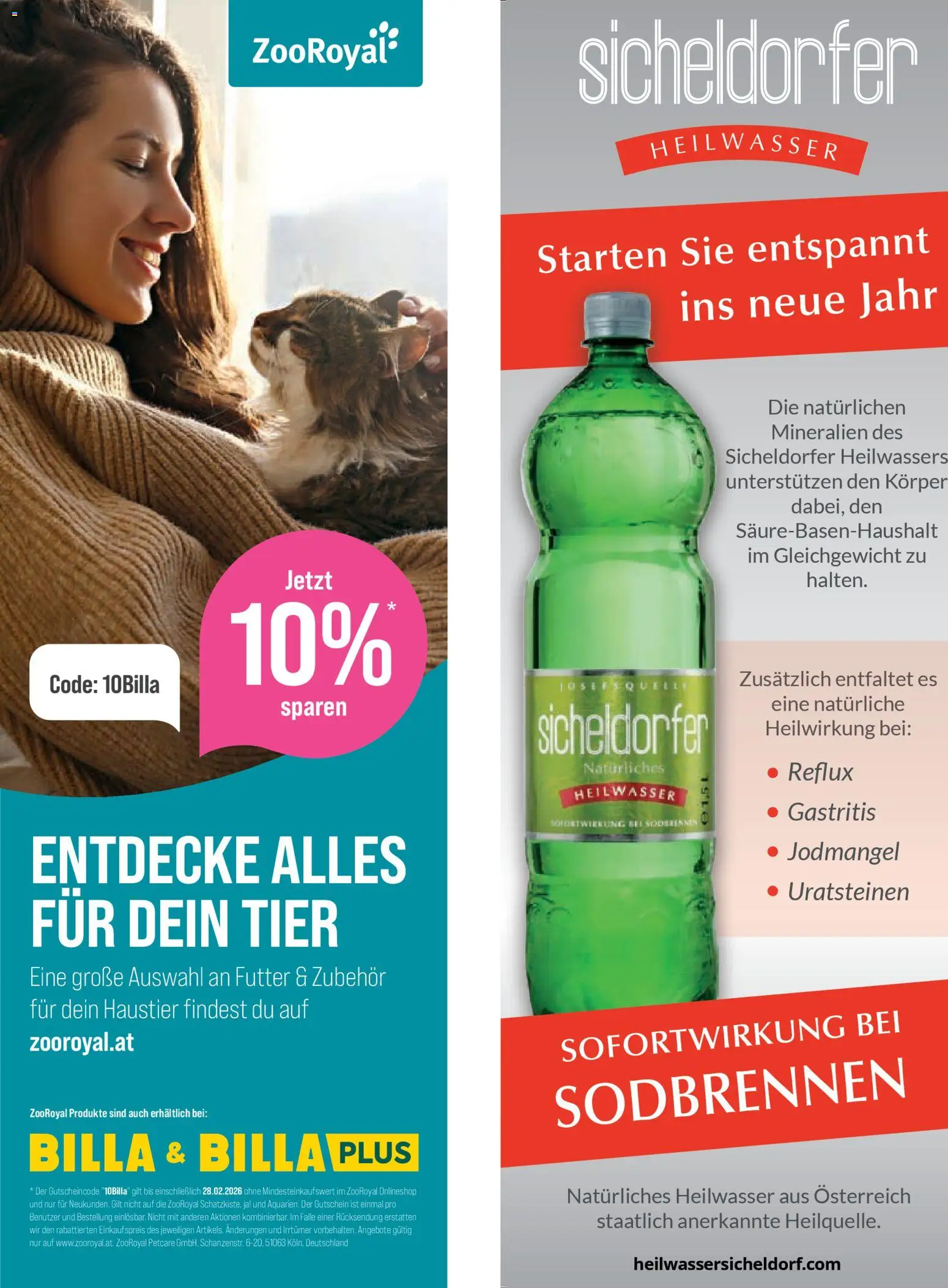 Billa  Frisch Gekocht gültig ab 01.01.2026 | Seite: 80