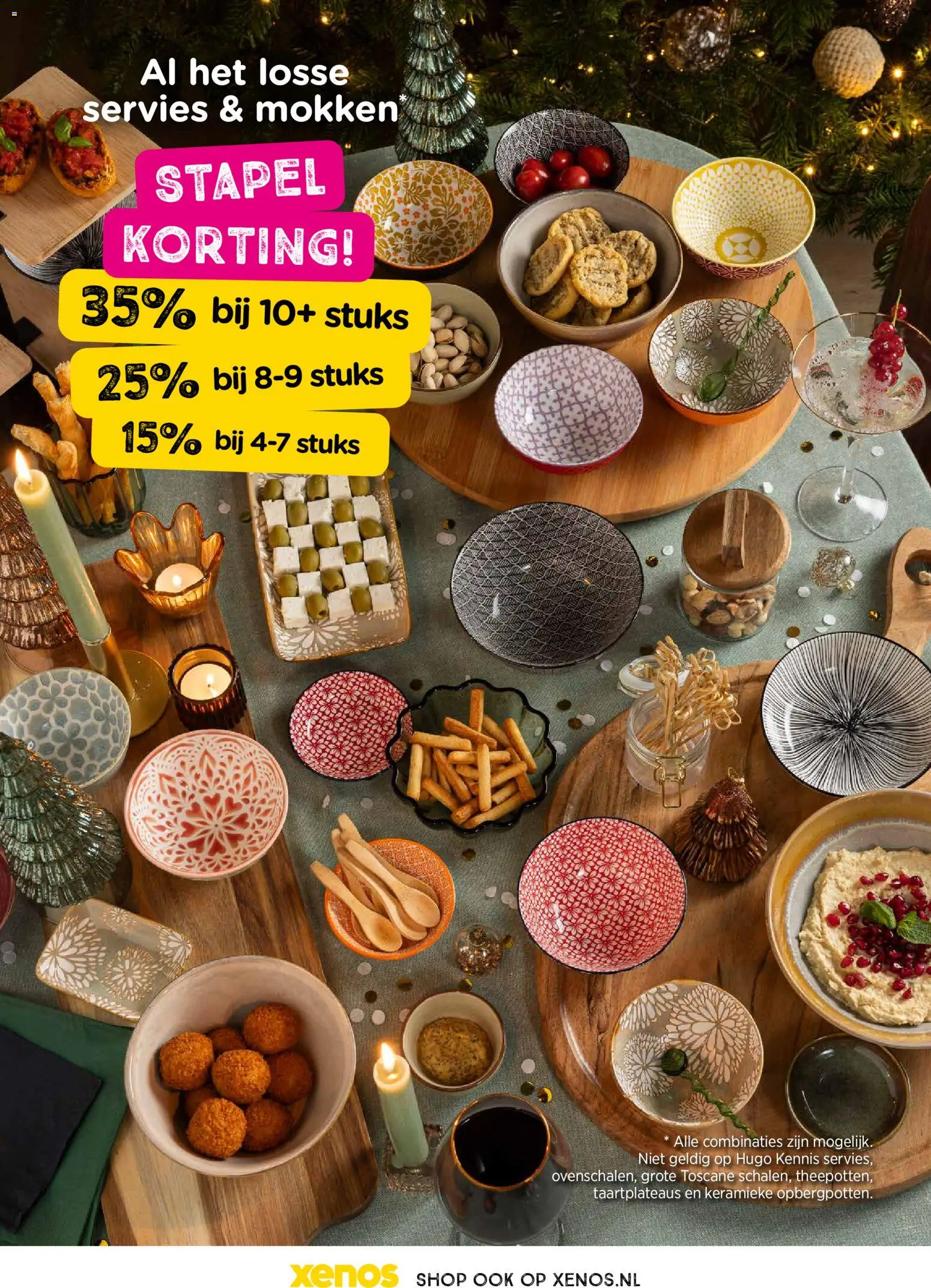 {H1} | Pagina: 14 | Producten: Servies