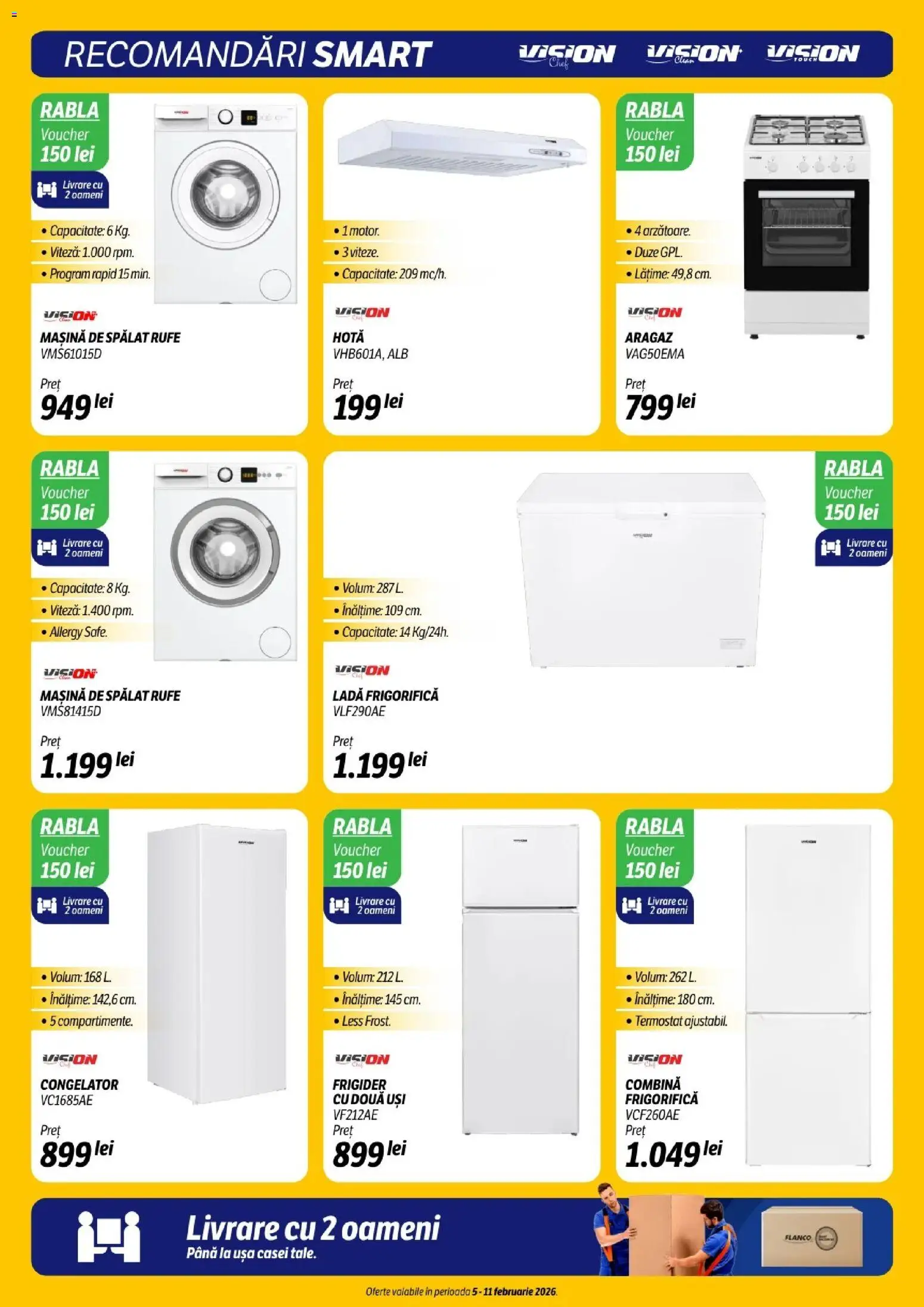 Noul catalog Flanco – valabil de la 05.02.2026 | Pagină: 19