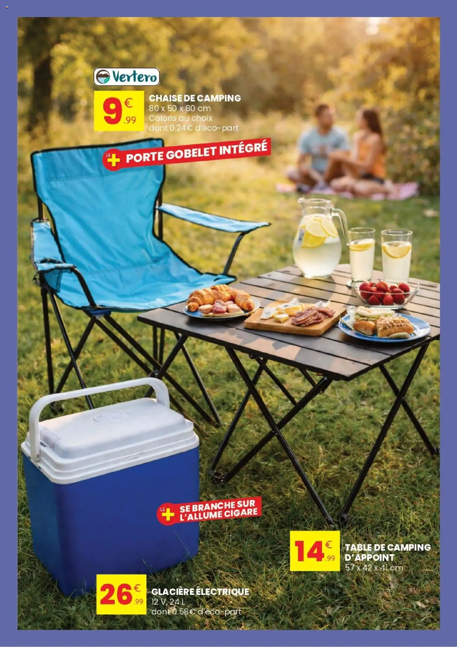 {H1} | Page: 11 | Produits: Glacière électrique, Glacière, Table, Chaise