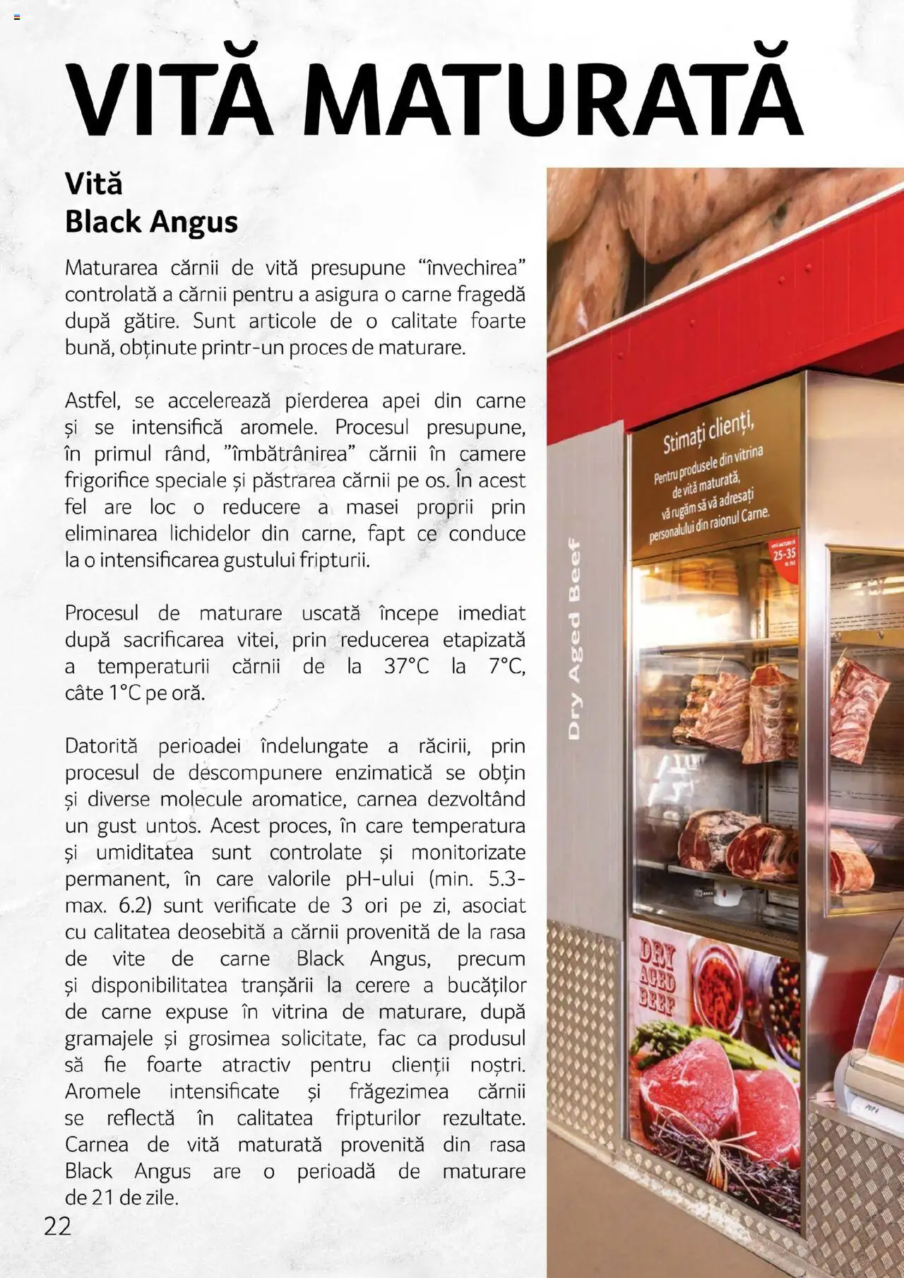 Catalog Selgros - Carne – valabil de la 27.04.2023 | Pagină: 22 | Produse: Vitrină