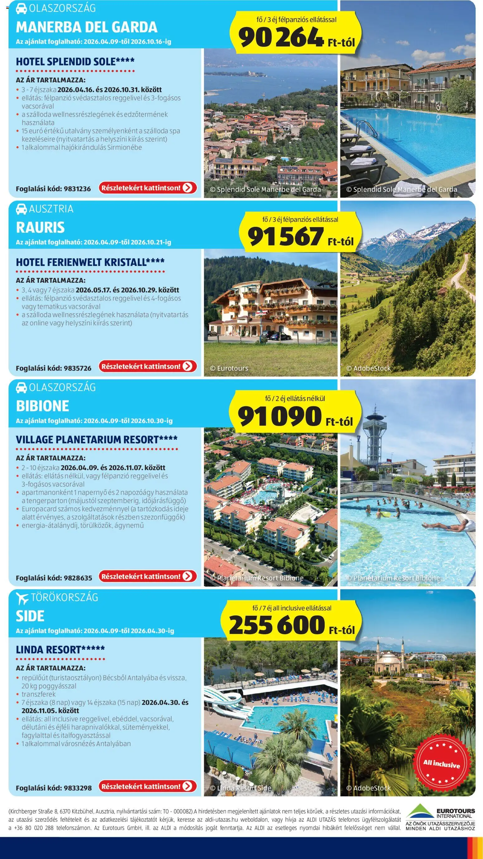 Aldi akciós ujság - amely érvényes a következő dátumtól: 09.04.2026 | Oldal: 3 | Termékek: Ágynemű, Napozóágy, Napernyő