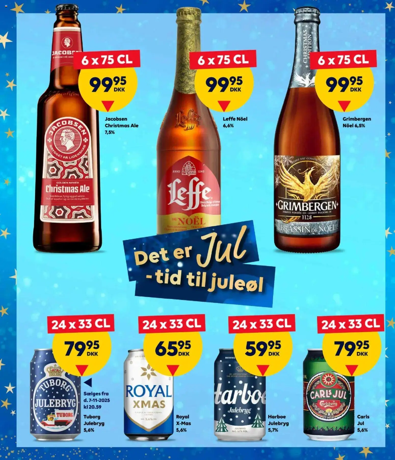 Bordershop tilbudsavis – gyldig fra 05.11.2025 | Side: 12