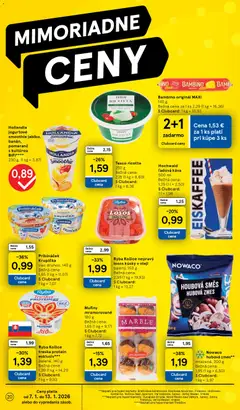 Tesco leták platný od 07.01.2026 | Strana: 20