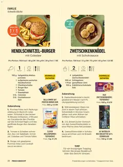 Billa  Frisch Gekocht ab 01.11.2025 gültig | Seite: 54
