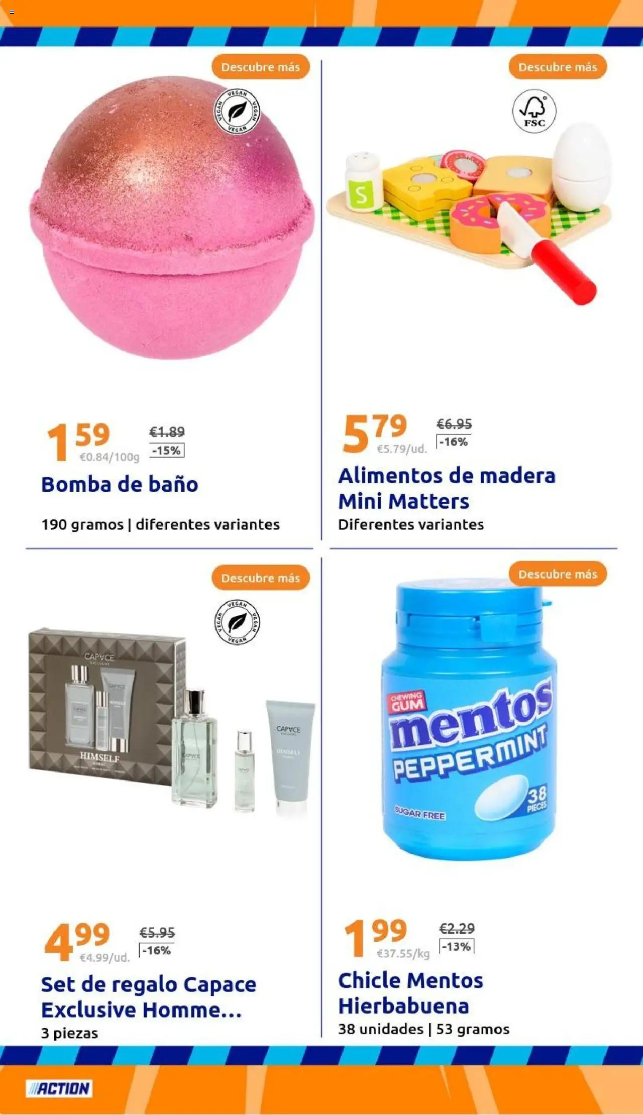 Action folleto │ válido desde el 17.09.2025 | Página: 30 | Productos: Κούβα, Baño