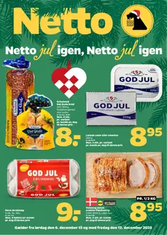 Netto - Tilbudsavis gyldig fra 06.12.2025