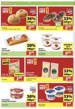 Nah und Frisch Flugblatt ab 21.01.2026 gültig | Seite: 2 | Produkte: Pfeffer