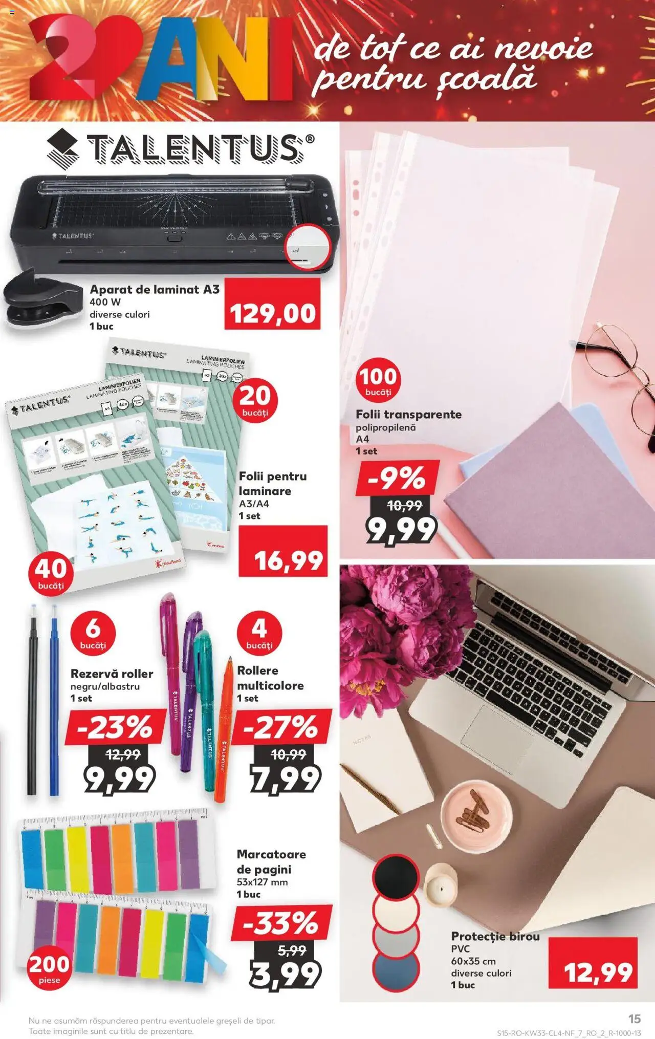 Catalog Kaufland Alexandria 13 08 2025 Revista si Oferte