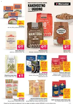 Novi Mercator katalog ponudbe – veljaven od 11.09.2025 | Stran: 33