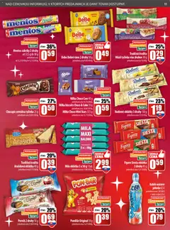 COOP Jednota leták platný od 04.12.2025 | Strana: 11